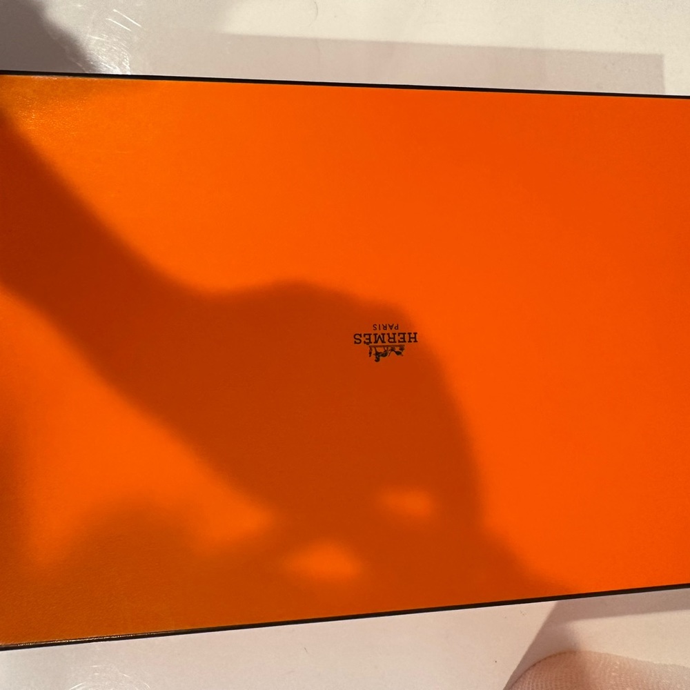 Hermes gift box